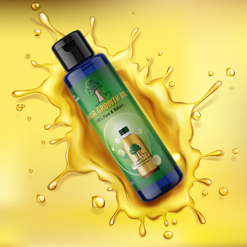 Hair Growth Oil