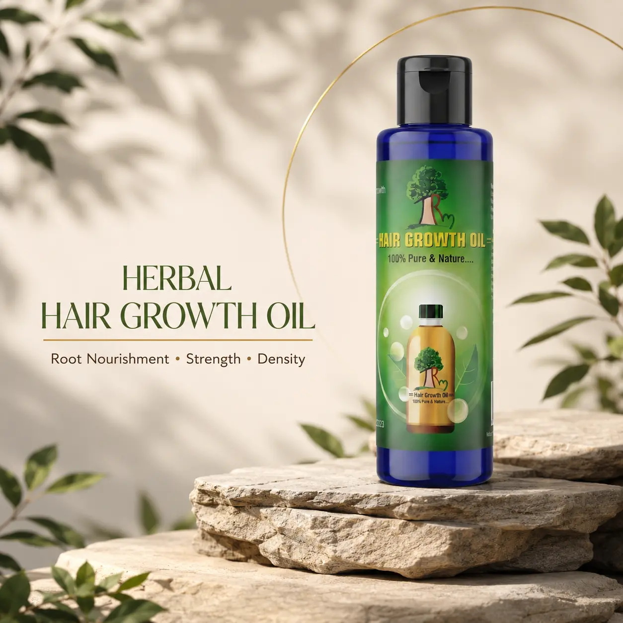 Hair Growth Oil