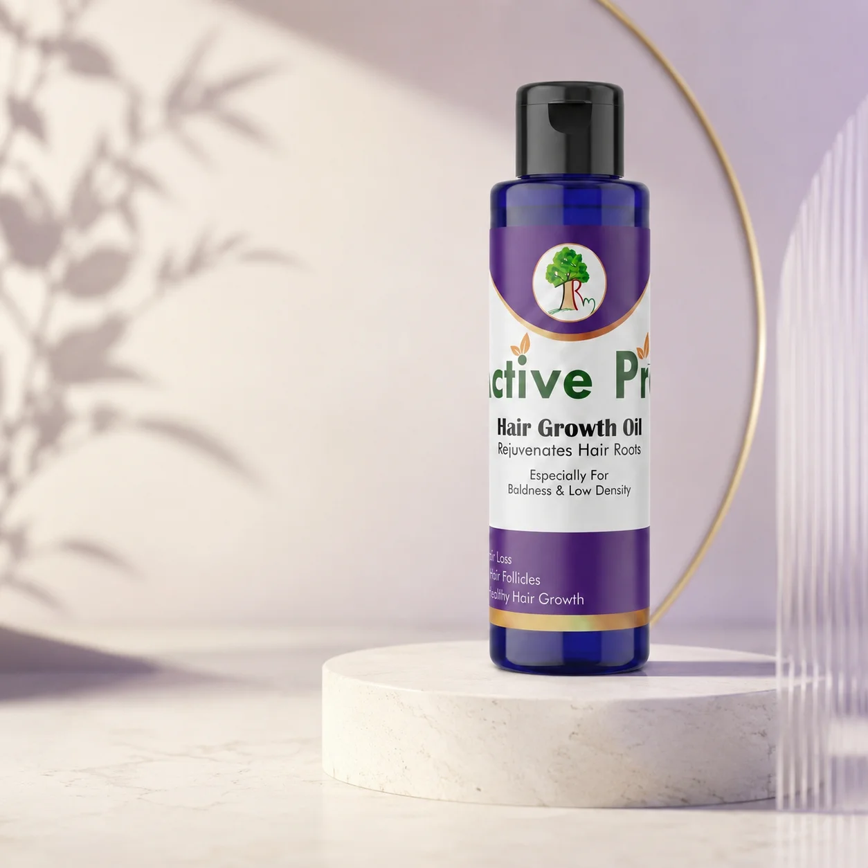 Active Pro Hair Growth Oil