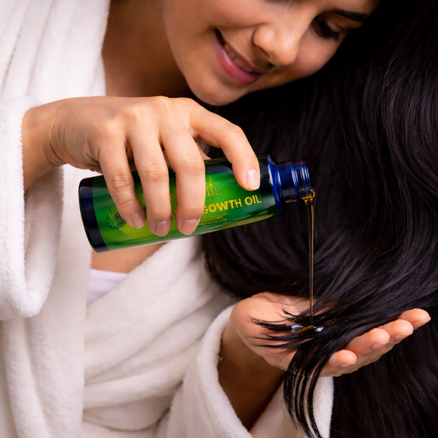 Hair Growth Oil hover